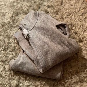 Live Love Dream Gray Sweatsuit